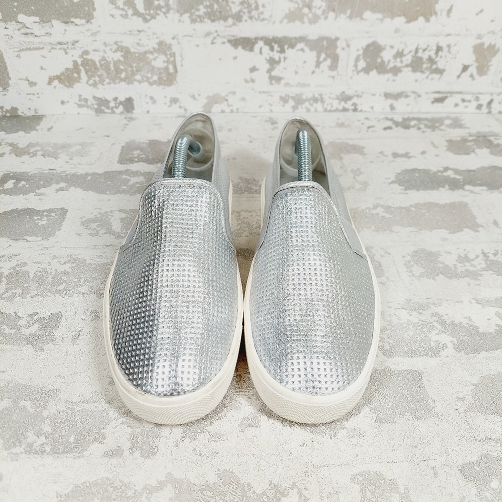 New Vince Womens Blair Slip on Fashion Sneakers i374 - Picture 6 of 10
